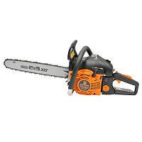 Пила цепная бензиновая Carver RSG 252Х картон (шина 18" Oregon 188PXBK095, цепь Oregon 21BPX072)