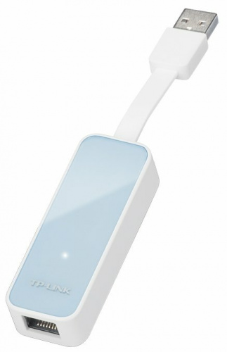 TP-LINK UE200, БЕЛЫЙ