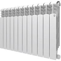 Радиатор биметаллический Royal Thermo Revolution Bimetall 500 2.0 12 секций