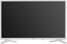 LEFF 32H691T HD SMART TV САЛЮТ БЕЛЫЙ