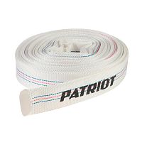 Рукав напорный Patriot PPU-20 (длина 20 м, 50 мм - 2 дюйма) (335002220)