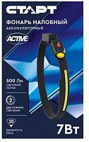 СТАРТ (362) LOE 503-B1 BLACK