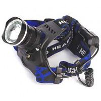 ULTRAFLASH (15016) LED5337 ЧЕРНЫЙ