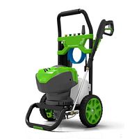 Мойка высокого давления Greenworks GDPW-Semi-P15, 180 бар (5106007)