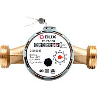 Счетчик воды DUX СВ-15 антимагнитный с обратным клапаном