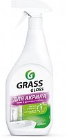 GRASS 126059 GLOSS ДЛЯ АКРИЛОВЫХ ПОВЕРХНОСТЕЙ (ФЛАКОН 600МЛ)