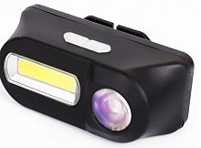 ULTRAFLASH (14504) LED53763 ЧЕРНЫЙ