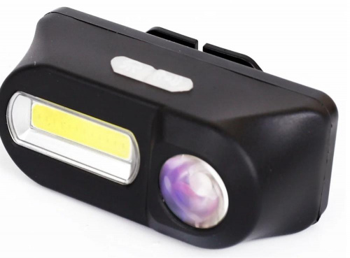 ULTRAFLASH (14504) LED53763 ЧЕРНЫЙ