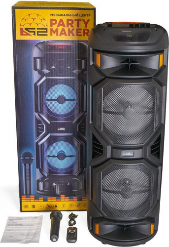 B52 PARTY MAKER ЧЕРНЫЙ