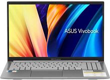 ASUS 15.6" VIVOBOOK 15 X1502VA-BQ1373 CORE I5 13420H/16GB/512GB SSD/IRIS XE GRAPHICS/NO OS/SILVER (90NB10T2-M01Y90) ПИ