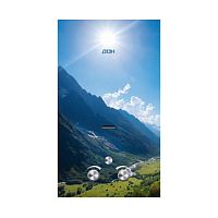 Газовая колонка ДОН JSD-20 EGFT Summer mountains Принт:Летние горы 10 литров