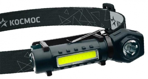 КОСМОС KOC508LIT СЕРЫЙ