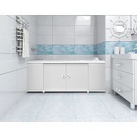 Экран-купе Метакам 1,49 Белый