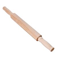 Скалка Гала-Центр береза 45x4,5см (884-056)Т