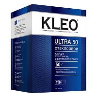 Клей обойный KLEO ULTRA 50 для стеклообоев и флизелиновых обоев