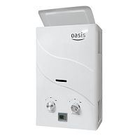 Газовая колонка Oasis В-12 W (6 л) (бездымоходная)