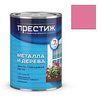 Эмаль ПФ-115 Престиж розовый 0,9 кг 14 шт в коробке
