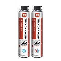 Пена монтажная Технониколь 65 CONSTANT всесезонная 990 гр.