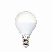 VOLPE (UL-00008815) LED-G45-6W/4000K/E14/FR/SLS