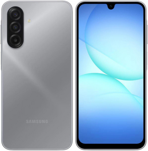 SAMSUNG GALAXY A17 6/128GB GRAY (SM-A175FZACCAU)