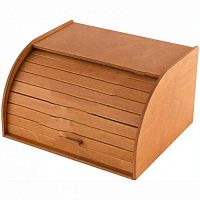 Хлебница Mallony Pane Mini 29x24,5x16,5 см береза арт.008253