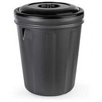 АЛЬТЕРНАТИВА М8341 ЭКОНОМ 60Л (С КРЫШКОЙ)