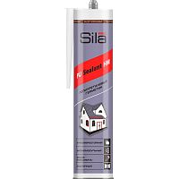 Герметик полиуретановый Sila Pro Sealant HM высокомодульный, коричневый 280 мл. RAL 8017