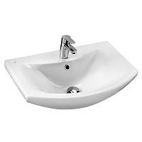 Умывальник Santek Балтика 60 белый с отверстием 1WH110246