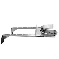 Хомут стеновой Ferrum D130 (AISI 430) арт. f5705