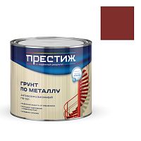 Грунтовка ГФ-021 Престиж красно-коричневый 1,9 кг