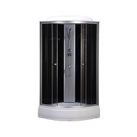 Душевая кабина Hydroom HD-KU100100NB2 100х100х215 без зеркала, средний поддон 25 см