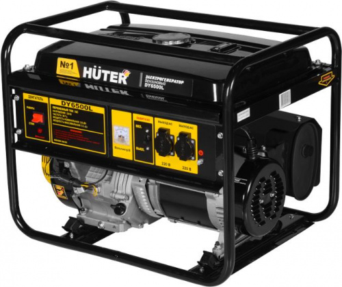 HUTER DY6500L 64/1/6
