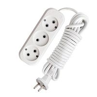 Удлинитель бытовой UNIVersal Е-203 2м
