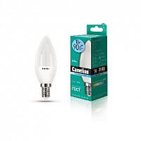 CAMELION (13561) LED10-C35/845/E14/10ВТ/4500К