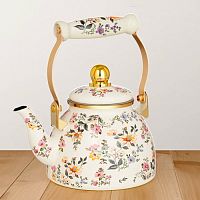 Чайник 1,3 л ZEIDAN Wildflowers Z-4564