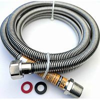 Шланг газовый сильфонный ELKA 3/4 100 см г/ш