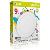 SMARTBUY (SBL-DL-9-4K) 9W/4000K