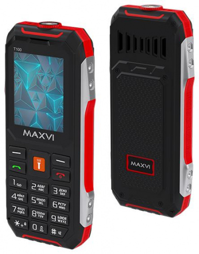 MAXVI T100 RED MAXVI T100 RED