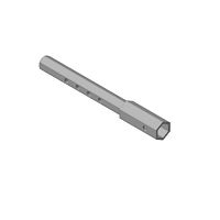 Удлинитель вала Forza S24/S24 L267 мм (УМБ S24/S24.267) 03.02.35