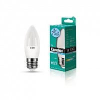 CAMELION (12390) LED8-C35/845/E27/4500К/8ВТ