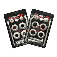 Комплект для монтажа радиаторов Valfex 1/2 без кронштейнов