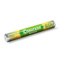 Фольга 29см х 10м в пленке Саянская фольга (У10Пх35-Припэк) ФЛГ26709Т