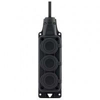 CADENA IP44 MID 20М СЗ КГТТ 3*2,5 25А ЧЕРНЫЙ