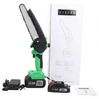 ZITREK GREENSAW 20 EXTRA POWER (20В, 4,0АЧ LI-ION АККУМ. 1ШТ, ЗУ) 082-1851-1