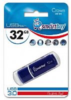 SMARTBUY (SB32GBCRW-BL) 32GB CROWN BLUE USB 3.0