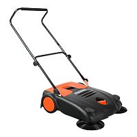 Машина подметальная Patriot MS 70 2800м2/ч, ширина 70мм, контейнер 14л, 2 круглые щетки (710007000)