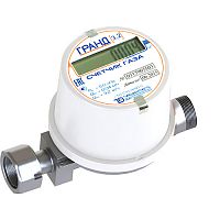 Счетчик газа Гранд 3.2 G 1/2 Россия