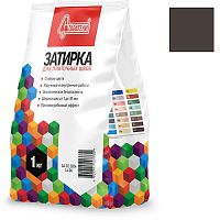 Затирка Старатели для плиточных швов графит 1 кг