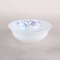 Салатник 20 см/1200 мл Коралл Blue flowers LHBW-80-7326