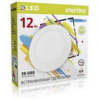 SMARTBUY (SBL-DL-12-65K) 12W/6500K
